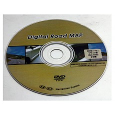 (E1C형)순정 DVD지도 V15.1 버젼 최신형('17년 8월 출시)