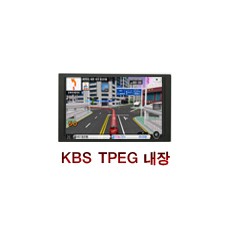(T1T형)BI-8000GT 매립형 내비게이션 TPEG (8GB)