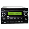 (R4HA) 현대기아차 MP3 CD USB AUX 오디오 HN445  중고