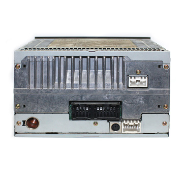 (R4S형)삼성 SM5용 U-320C 자출 CD， TAPE， RADIO 카오디오 (중고)