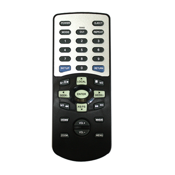 (A1HP형)DVD PLAYER HDP-3010AS용 무선리모콘