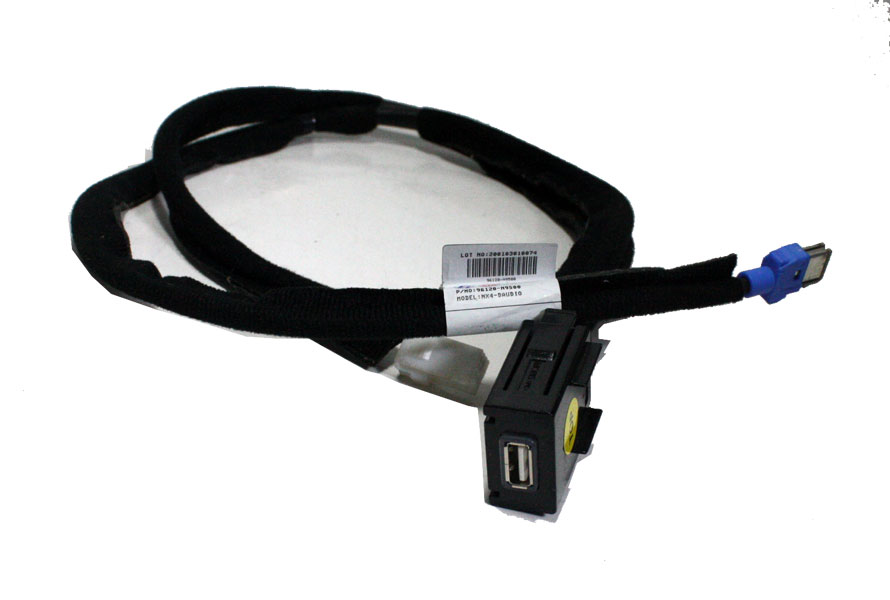(O8UA) 올뉴투싼 USB단자 & USB케이블(96120-N9500)
