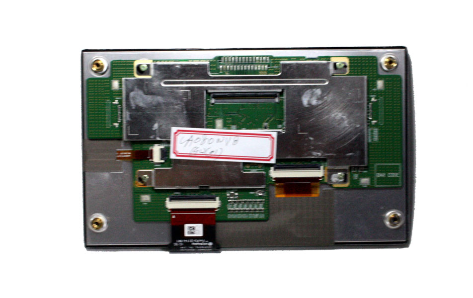 (R15J) 현대기아차 AVN 8인치 LCD(LA080WV8)& 정전기 터치패드 중고