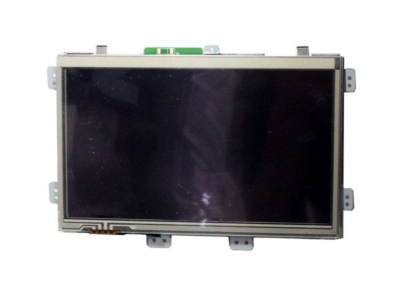 (R15D) 현대기아차 AVN 8인치 LCD(LMS800KF10-002)&  감압식 터치패드 중고