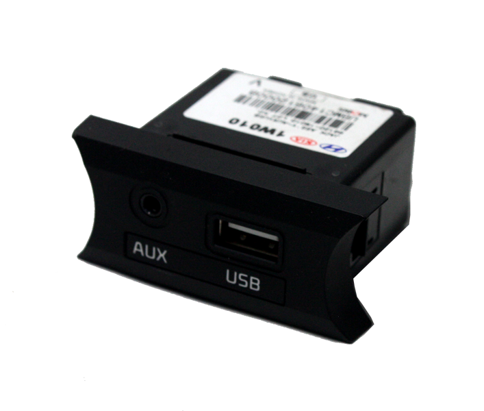 (O2U3) 리오군  멀티박스 JACK ASSY AUX USB(96120-1W010)