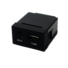 (O2U4) I40군  멀티박스 JACK ASSY AUX USB(96120-3Z2004X)