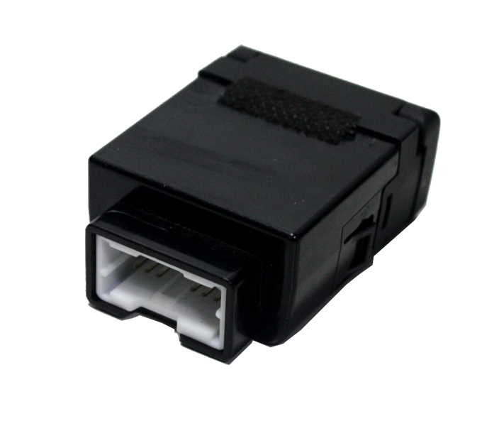 (RO2U5) 싼타페군  멀티박스 JACK ASSY AUX USB(96120-2W000) 중고