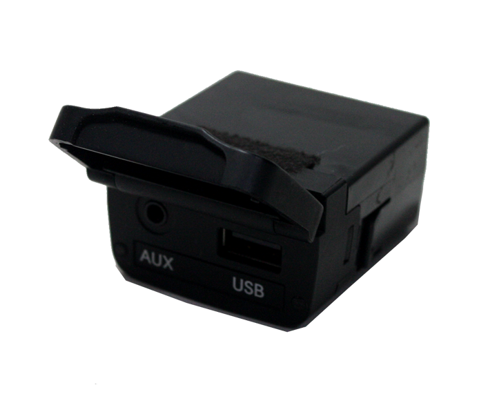 (RO2U5) 싼타페군  멀티박스 JACK ASSY AUX USB(96120-2W000) 중고