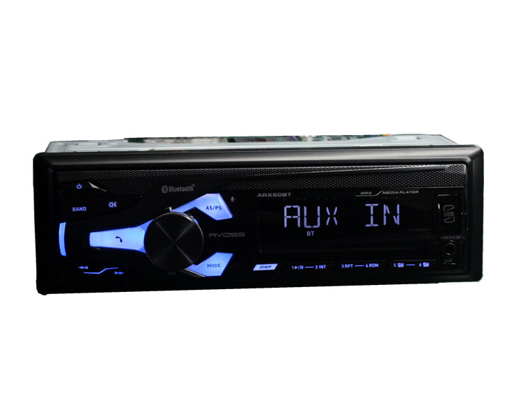 (T3B) 24V AVOSS  USB AUX  블루튜스 오디오 ARX60BT 24V 상용차용