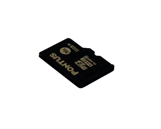 (F1P2) 현대폰터스 정품 마이크로 SD 메모리카드 32GB
