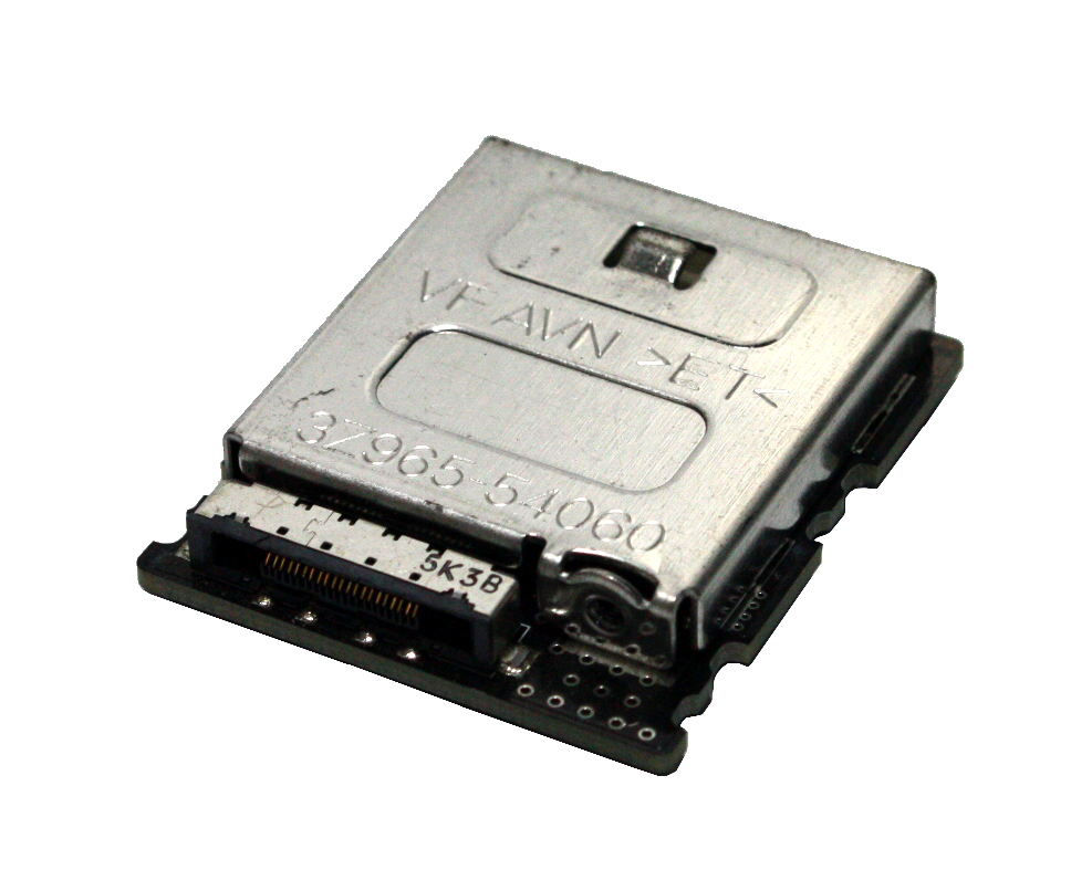 (O4V) 그랜져HG  I40(VF)  벨루스터 AVN 등  ASSY SD 카드소켓 PCB