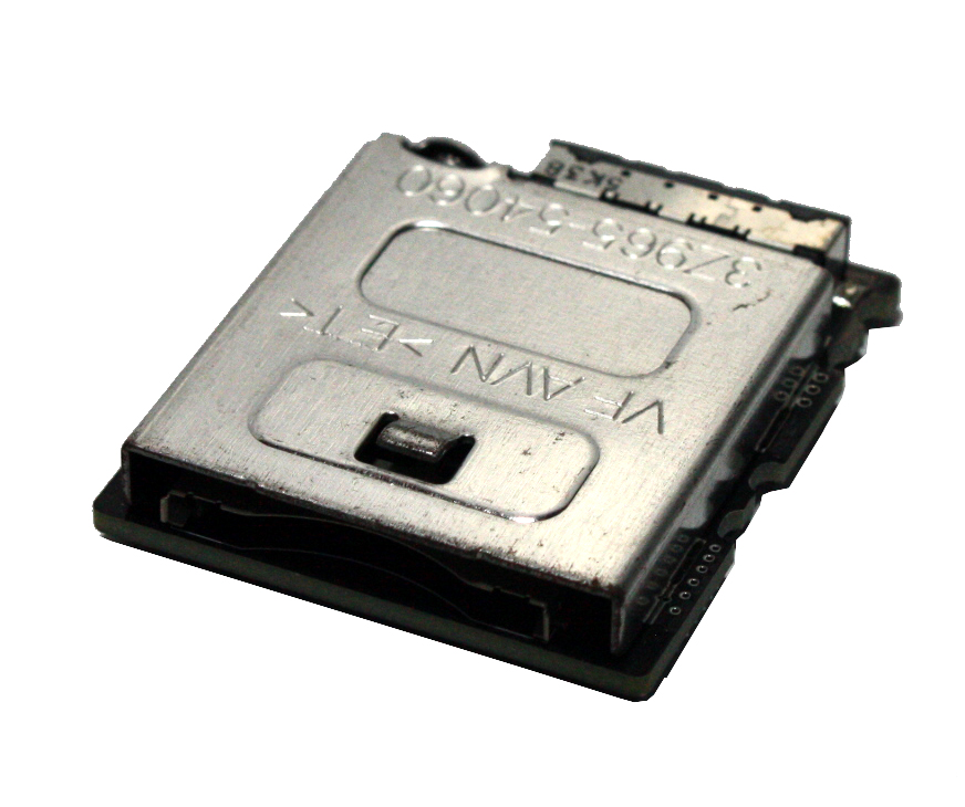(O4V) 그랜져HG  I40(VF)  벨루스터 AVN 등  ASSY SD 카드소켓 PCB