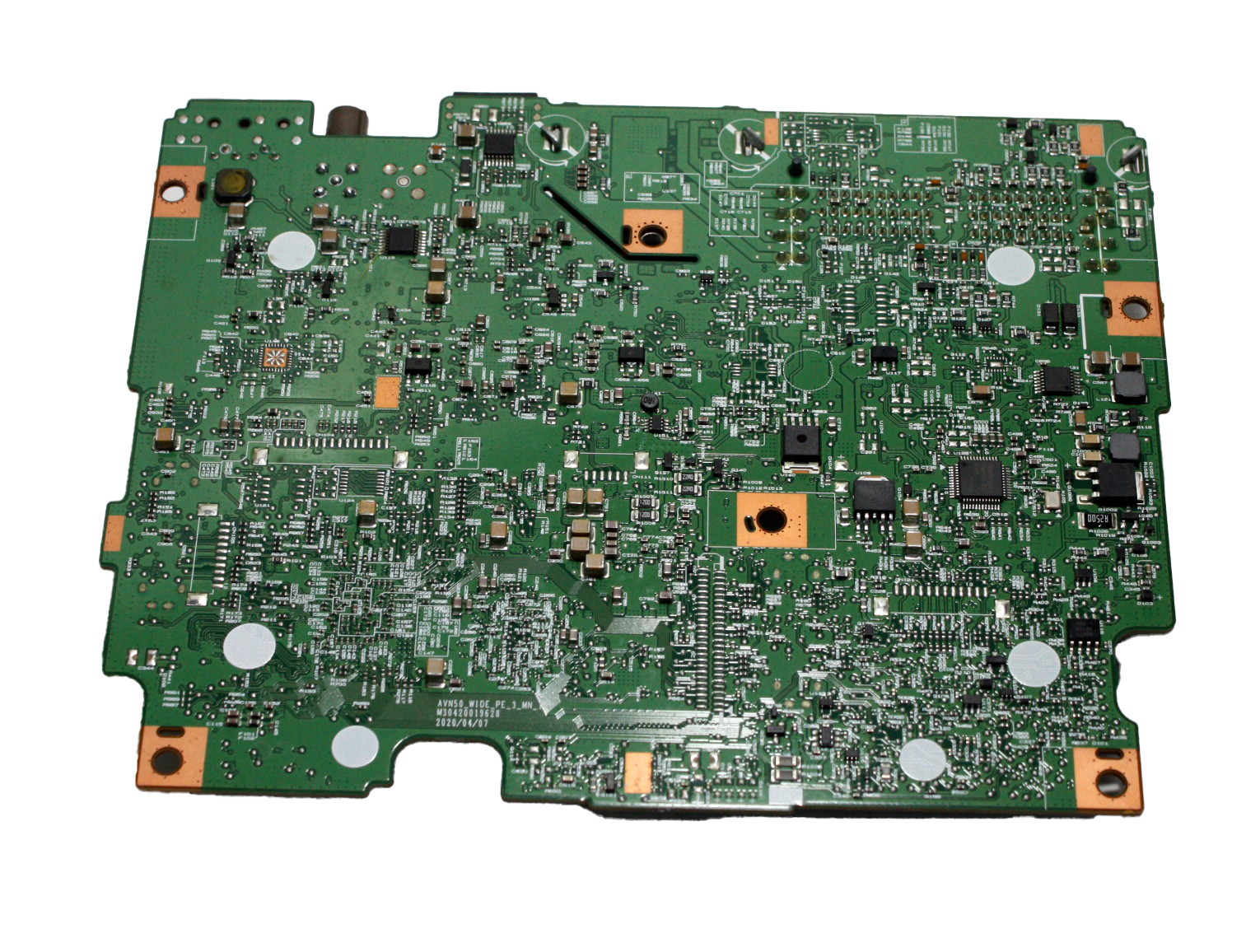 (R14K8) 22년 K8  AVN (96560-L8060) 용 ASSY M-PCB 중고